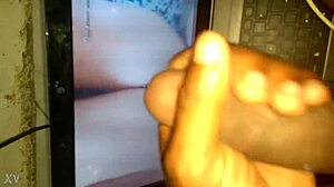 Eu Leandroxj3 pays tribute to crazy teen 18+ couple in detailed action