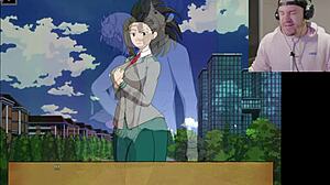 Crazy Uncensored Hentai Character 😲