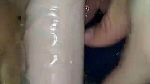 pretty petite 18+ cheats in fantasy, using toys for hardcore blowjob deepthroat and fucking.