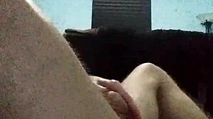 I Fuck My Ass With A Cucumber In Kitchen