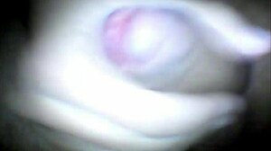 bisexual guy jerks off until cumming, follow on twitter