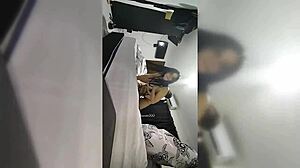 European amateurs fucking and recording girlfriend in USA homemade scene 😏