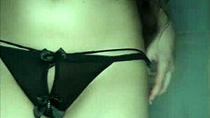 Student Enjoys Multiple Orgasms in Wild Session