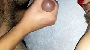 i got a close up pov of my hairy partner, it was so intense