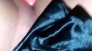 Watching porn all night long.