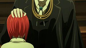 mahoutsukai no yome ep 01, damn xvideo messin’ with name checks, can’t even rant ‘bout cranchirola, ugh!