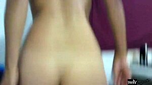 me and mi comadre got drunk, then she put vitacilina on her butt, knew it’s anal friday