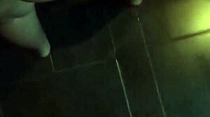 Chava Amateur Fucking In Front Of Mirror With Black Dress