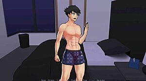 Complete gameplay confined with goddesses part 9, featuring sexy scenes in bath and jacuzzi