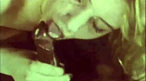 vintage interracial threesome fun