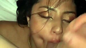 Colombian Babe with Big Ass Gets Fucked and Takes Cumshot in Motel Room Public Encounter