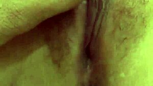 This voyeur scene is intense! 😏