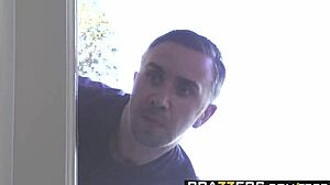 Anissa Kate and Keiran Lee in Brazzers Extra