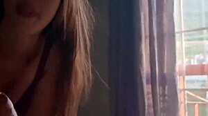 Finally Getting That Dick Again, Can't Stand Being Without Cock