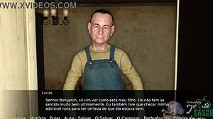 Laura bent over doggy 😏