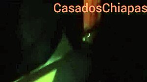 Chava Amateur Fucking In Front Of Mirror With Black Dress