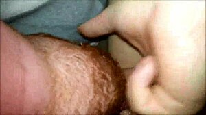 Ginger Dude Eats Dripping Wet Pussy In Closeup HD!