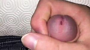 i cummed without any presssure during masturbation, it was great