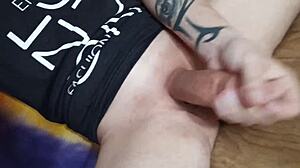 want to see roman gisych with big dildo