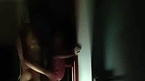 My Stepfather Pounds Me Hard Against The Wall