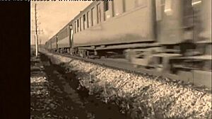 Dark Lantern Entertainment Presents Vintage Erotic Confessions of Step Grandmothers' Sins in Retro Style