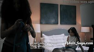 I'm not sure I'm a lesbian - Lulu Chu and September Reign explore