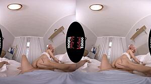 Cosplay Girl Gives Blowjob Then Takes Anal With Big Tits And Shaved Pussy