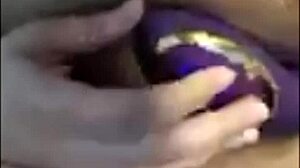 Latina Babe Masturbates with Toys and Squirts Passionately