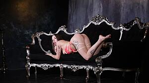 Hidden Camera on Naked Photo Session