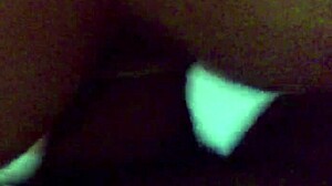 amateur blowjob caresses lead to anal with music