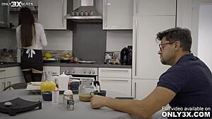 Only3x presents episode 12 - whores craving rough hardcore action