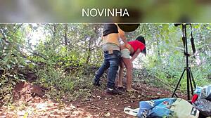 Met a Married Woman Who Invited Me for Intense Action in Her Backdoor.