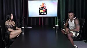 i can do four scenes a day if not tired, but dating a porn woman was just stress - will mastro sheer red