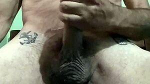 Oh, I Want To Cum So Bad In This Gay Close-Up!