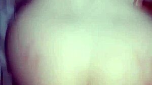 I ate her pussy doggy style!