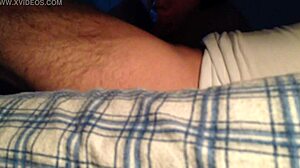 Intense blowjob from my ex-girlfriend, savoring every moment