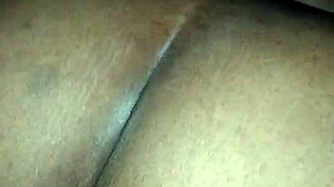 ebony bbw bubble butt amateur fucking