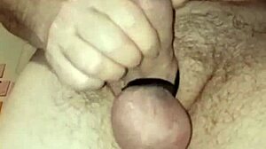 Intense Handjob with Foreskin Play!