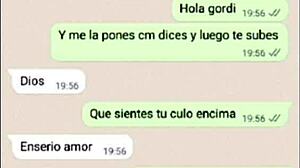 argentinian girlfriend hardens my cock, begs for field fuck