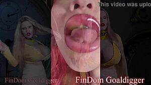 Perfect Goddess Commands with Intense Joi Domination