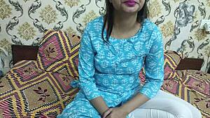 milky boobs indian ex-girlfriend rides big cock boyfriend hard in cowgirl! wow!