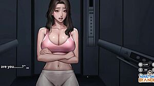 i fucked mika-chan's secret pussy in episode 3