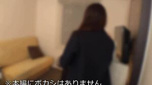 Mature wife with big tits creampied in voyeur shoot 😍