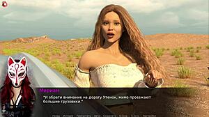 project myriam explores life and adventures in cosplay costumes outdoors 😊