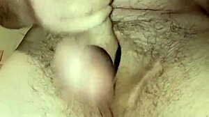 Intense Handjob with Foreskin Play!