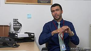 boys team up for prostate massage