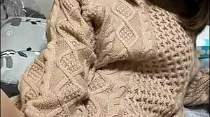 His fingering made my pussy so wet