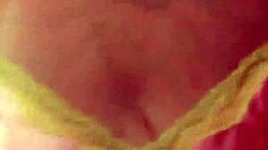 amateur bbw girlfriend enjoys submissive roleplay