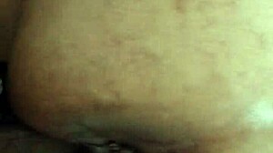 fucking my big ass latina bbw with big black cock again