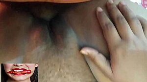 Desi couple enjoys rough homemade sex in POV